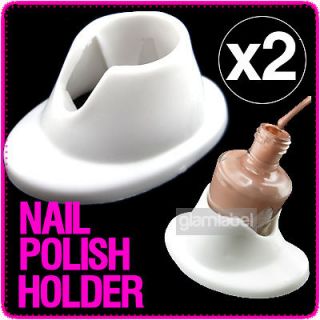 nail polish holder in Nail Care & Polish