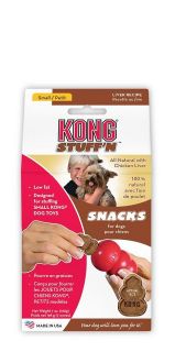 KONG StuffN Ziggies For Stuffing Kongs Treat Toys For Dogs & Puppies