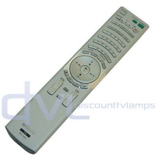 SONY RM Y914 Remote Control for model KDF 60XBR950