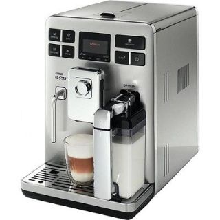   Stainless Steel Espresso Machine ~ Philips HD8856/47 Coffee Maker