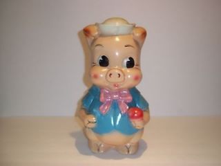porky pig bank in Collectibles