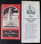   Masons Shriners, George Washington Masonic Memorial Alexandria VA