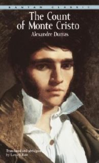 The Count of Monte Cristo by Alexandre Dumas 1984, Paperback, Reprint 