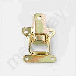 Toggle Catch Latch Chest Suit Case Brass Plate EB