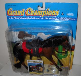2275 NOC Vintage EMPIRE Grand Champion Horses Appaloosa Stallion