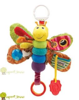 New Play & Grow Freddie the Firefly Take Along Pram Cot Baby Toy (Y14)