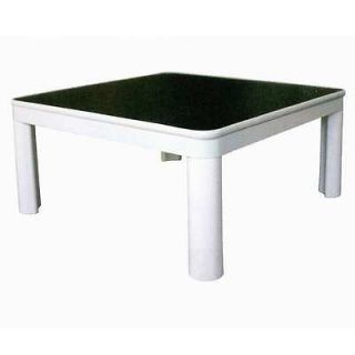 New TEKNOS Casual Kotatsu 75 x 75 cm EKA 77 A Heated Table Furniture
