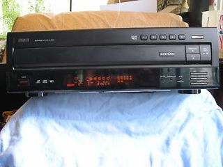RCA LaserDisc Multi CD Player LDR 500