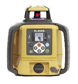 Topcon Laser Level in Rotary Lasers