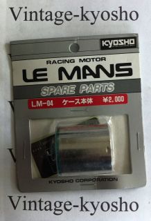 kyosho lemans motor in RC Engines, Parts & Accs