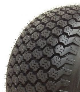 13 x 5.00   6, 4 Ply Super Turf Tire for Lawn Mower, Lawn Cart