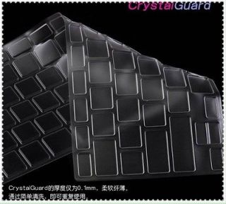    CLEAR TPU Keyboard Cover Skin Film For APPLE Wireless Keyboard