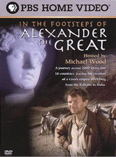 In the Footsteps of Alexander the Great DVD, 2004