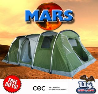 camping tents in 5+ Person Tents