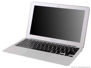 Apple MacBook Air 13.3 Laptop   MD231LL/A (June, 2012) (Latest Model)