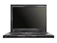 Lenovo ThinkPad T400 14.1 Notebook 2.4ghz 4gb ram 150gb memory