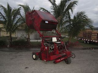 used lawn sweeper in Outdoor Power Equipment