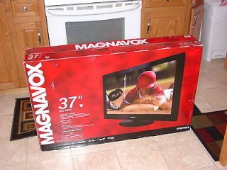 Magnavox 37MF301B 37 720p HD LCD TelevisionW​ow