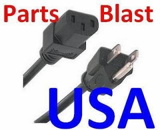   Prong POWER CORD LCD Plasma TV AC REPLACEMENT CABLE Flat Screen