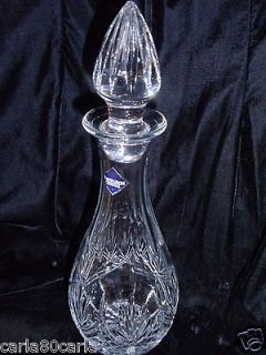 edinburgh crystal in Pottery & Glass