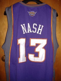 Steve Nash Pheonix Suns Away Jersey 48 XL New w/Tags