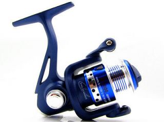 New High Quality 6+1 BB Power Gear Spinning Spool Aluminum Fishing 