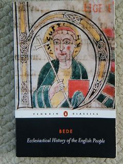   History of the English People With Bedes Letter to Egbert and
