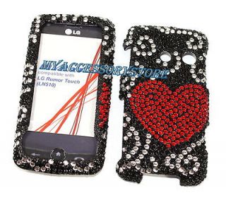 lg rumor touch bling case in Cases, Covers & Skins