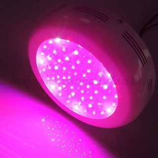 180W UFO LED Grow Light Best 60pcs 3W Flower LEDs Hydroponic Pro Grow 