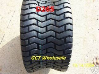26X12.00 12 6 Ply Turf Lawn Mower Tires PAIR DS7085