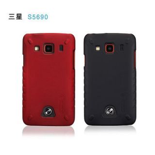 Hard Cover Case + LCD Screen Protector for Samsung Galaxy Xcover 