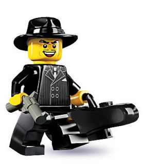 LEGO MINIFIGURE – Gangster   SERIES 5  NEW 