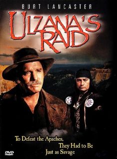Ulzanas Raid DVD, 1999