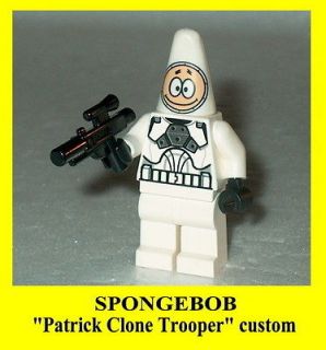 lego spongebob custom in Other