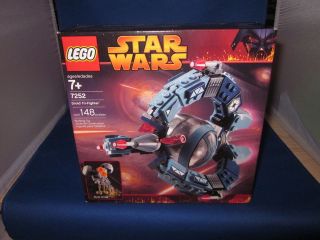 Lego Star Wars 7252 Droid Tri Fighter Sealed