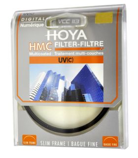 hoya filter 58mm in Filters