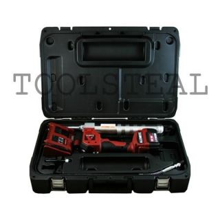   595 A 18v Lithium Ion Battery Powered Grease Gun   1 Battery Kit