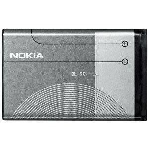 BL 5C Extended Battery 850mAh for Nokia 1100, 1680, 2270