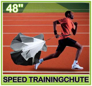   Training Resistance Running Parachute Power Chute Sports Fitness