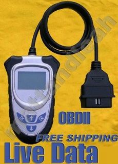   OBDII CODE READER AUTO SCANNER TOOL FOR CHECK ENGINE LIGHT OBD 2