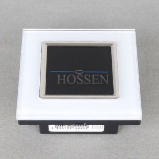Light Lamp Dimmer Touch Switch Crystal Glass Panel Brightness Adjust 