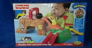 fisher price little people construction in Little People (1997 Now 