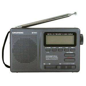 Grundig Eton G1100 Digital World Receiver Radio, Retail