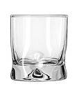 Libbey Crisa Impressions 8 Ounce Juice Glass Glassware Glasses Set of 