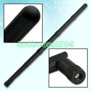 4GHz 18dBi Wireless WIFI Booster Antenna WLAN RP SMA For PCI Router 