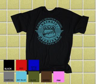 DIRE STRAITS Telegraph Road inspired Mark Knopfler T shirt ALL 