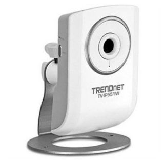 Brand New  TRENDnet TV IP551W Wireless N Internet Camera