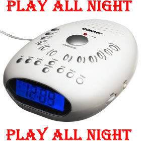 Newly listed NEW CONAIR Sleep Therapy Sound Machine White Noise (SU7