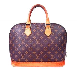 Louis Vuitton Evening Bag USED PURSES