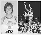 PETE MARAVICH NEW ORLEANS JAZZ JERSEY WHITE ANY SIZE
